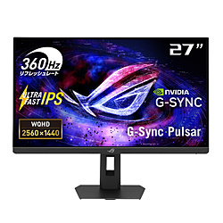 ASUS(�G�C�X�[�X) XG27AQNGV �Q�[�~���O���j�^�[ ROG Strix Pulsar [Ultrafast IPS] �m27�^ /WQHD(2560×1440�j /���C�h /360Hz�n