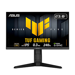ASUS(GCX[X) VG249QML5A Q[~Oj^[ TUF Gaming ubN m23.8^ /tHD(1920×1080) /Ch /240Hzn