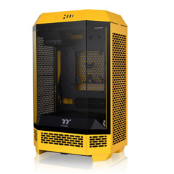 PCP[X [Micro ATX /Mini-ITX] The Tower 300 Bumblebee CA-1Y4-00S4WN-00