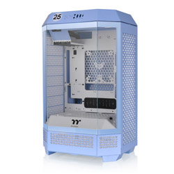PCP[X [Micro ATX /Mini-ITX] The Tower 300 Hydrangea Blue CA-1Y4-00SFWN-00