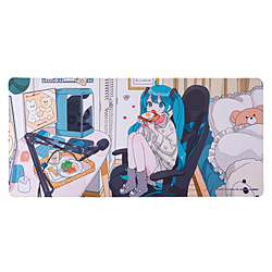Thermaltake M700 EXTENDED - HATSUNE MIKU EDITION 2024   GMP-TTP-BLKSES-HM
