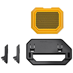 Thermaltake PC�P�[�X The Tower 300�V���[�Y�p ���u���X�^���h Chassis Stand Kit for The Tower 300 Bumblebee AC-074-ON4NAN-A1