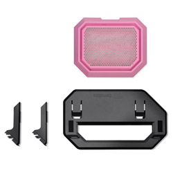 Thermaltake PC�P�[�X The Tower 300�V���[�Y�p ���u���X�^���h Chassis Stand Kit for The Tower 300 Bubble Pink AC-074-ONANAN-A1