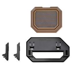 Thermaltake PC�P�[�X The Tower 300�V���[�Y�p ���u���X�^���h Chassis Stand Kit for The Tower 300 Gravel Sand AC-074-ONLNAN-A1