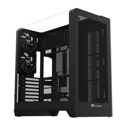 Thermaltake PCP[X [ATX /Micro ATX /Mini-ITX] View 390 Air Black CA-11F-00M1WN-00