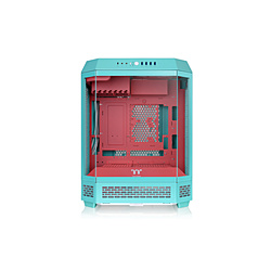 Thermaltake PCP[X [ATX /Micro ATX /Mini-ITX] The Tower 600 Mint Strawberry CA-1Z1-00MLWN-00