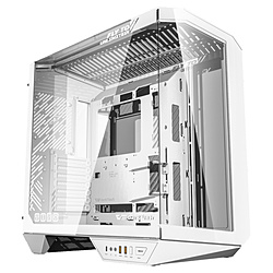 PCP[X [ATX /Micro ATX /Mini-ITX /BTF(ASUS)] DY470 zCg DY470-PCCASE-WHITE