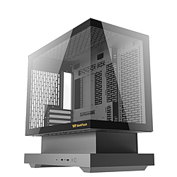 DARKFLASH PCケース [Micro ATX /Mini-ITX] ブラック F1-BLACK