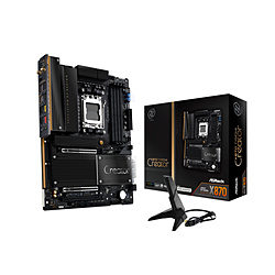 ASRock(AXbN) }U[{[h(Socket AM5) X870 Taichi Creator mATXn