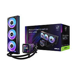 ASRock(�A�X���b�N) ASRock Phantom Gaming 360 LCD   PhantomGaming360LCD