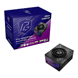 ASRock(�A�X���b�N) PC�d�� Phantom Gaming 850w SFX PG-850PSF �m850W /SFX /Cybenetics Platinum /80PLUS Platinum�n