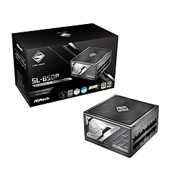 ASRock(�A�X���b�N) PC�d�� Steel Legend 850w Platinum �u���b�N SL-850P �m850W /ATX /Cybenetics Platinum /80PLUS Platinum�n