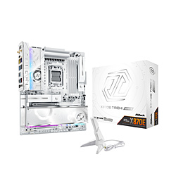 ASRock(�A�X���b�N) �}�U�[�{�[�h(Socket AM5) �z���C�g X870E Taichi White �mExtended ATX�n