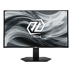 ASRock(�A�X���b�N) TCO27USA USB-C�ڑ� �Q�[�~���O���j�^�[ �m27�^ /4K(3840×2160�j /���C�h /240Hz�n