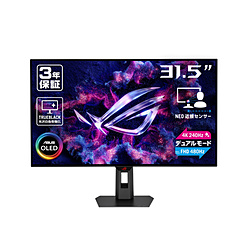 ASUS(GCX[X) XG32UCWMG Q[~OtfBXvC ROG Strix OLED ubN m31.5^ /L@EL 4K(3840×2160j /Ch /240Hzn