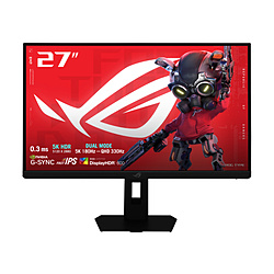 ASUS(�G�C�X�[�X) XG27JCG USB-C�Ή� �Q�[�~���O���j�^�[ ROG Strix 5K �u���b�N �m27�^ /5K(5120×2880�j /���C�h /180Hz�n