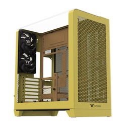 Thermaltake PCP[X [ATX /Micro ATX /Mini-ITX] View 390 Air Butter Caramel CA-11F-00MMWN-00
