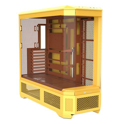 Thermaltake PCP[X [ATX /Micro ATX /Extended ATX /Mini-ITX] View 600 TG o^[L CA-11H-00FMWN-00