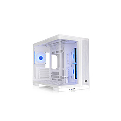 Thermaltake PC�P�[�X [Micro ATX /Mini-ITX] Arcus 280 TG ARGB Snow �z���C�g CA-11Y-00M6WN-00