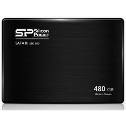2.5インチSATA接続SSD　S60　（480GB）　SP480GBSS3S60S25