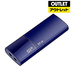 USB Ultima U05 ͥӡ SP064GBUF2U05V1D 64GB /USB TypeA /USB2.0 /饤ɼ