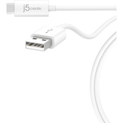 y݌Ɍz USB-A  USB-CP[u [[d /] /1.8m /USB2.0]  zCg JUCX08