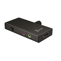 JVA02 HDMI Capture Board USB Type-C with Power Derivery