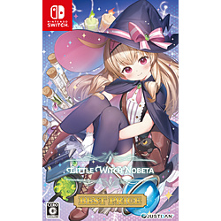 LITTLE WITCH NOBETA BEST PRICE 【Switchゲームソフト】