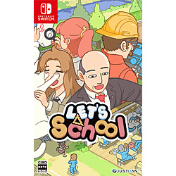 Let’s School 【Switchゲームソフト】