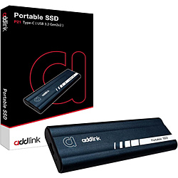 ad2TBP21B2K դSSD USB-C³ P21(Android/iPadOS/iOS/Mac/Windows11б) ֥å 2TB /ݡ֥뷿