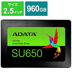 Ultimate SU650 ASU650SS-960GT-R (SSD/2.5/960GB/SATA)