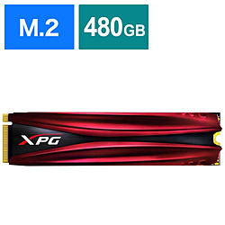 内蔵SSD AGAMMIXS11-480GT-C  ［M.2 /480GB］