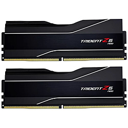 増設メモリ Trident Z5 Neo  F5-6000J3040G32GX2-TZ5N ［DIMM DDR5 /32GB /2枚］