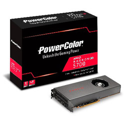 PowerColor AMD Radeon RX 5700 搭載 リファレンスモデル