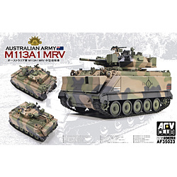 1/35 �I�[�X�g�����A���R M113A1 MRV ���^��@��