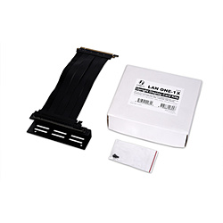 LANCOOL ONE / LANCOOL ONE Digital専用オプション LANCOOL ONE-1X  ブラック