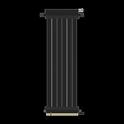 PCケース MESHROOM S用 ライザーケーブル 270mm   SSU-ACC-PCIE4-27