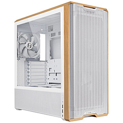 LIANLI PCP[X [ATX /Micro ATX /Extended ATX /Mini-ITX /SSI-EEB] LANCOOL 217 zCg LANCOOL 217 WHITE