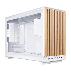 LIANLI PCP[X [Micro ATX /Mini-ITX] (ؐtgpl/KXTChpl) zCg A3-mATX-WDG