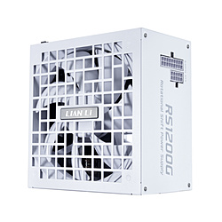 LIANLI PC�d�� RS1200G(RS HUB�t�����f��) �z���C�g RS1200GWH �m1200W /ATX /Cybenetics Platinum /80PLUS Gold�n