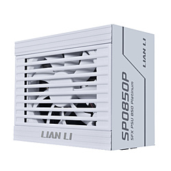 LIANLI PC�d�� SP Platinum�V���[�Y �z���C�g SP0850PW �m850W /SFX /80PLUS Platinum�n