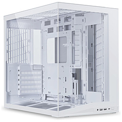 LIANLI PCP[X [ATX /Micro ATX /Mini-ITX] zCg O11D MINI V2 WT