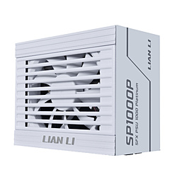 LIANLI PC�d�� SP Platinum�V���[�Y �z���C�g SP1000PW �m1000W /SFX /80PLUS Platinum�n