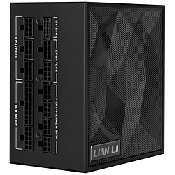 LIANLI PC�d�� SX Platinum 1200W �u���b�N SX1200PB �m1200W /ATX /80PLUS Platinum�n