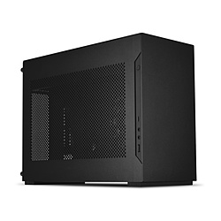 LIANLI PC�P�[�X [Mini-ITX] A4-H2O �u���b�N A4H2OX5