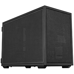 LIANLI PC�P�[�X [Micro ATX /Mini-ITX] B4-mATX Mesh �u���b�N B4X