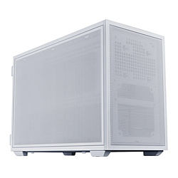 LIANLI PC�P�[�X [Micro ATX /Mini-ITX] B4-mATX Mesh �z���C�g B4W