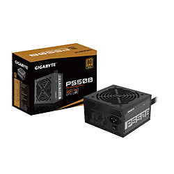 GIGABYTE(�M�K�o�C�g) PC�d�� P550B GP-P550B �m550W /ATX /���� /80PLUS Bronze�n