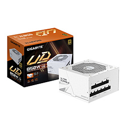 GIGABYTE(Х) PCŸ UD850GM PG5 V2 ICE ۥ磻 GP-UD850GM PG5 ICE 850W /ATX /80PLUS Gold
