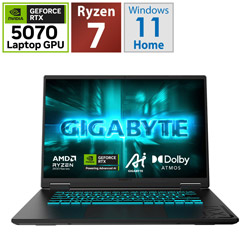 GAMING A16 3WHK3JP864SH Q[~Om[gp\R ubNX`[ m16.0^ /Windows11 Home /AMD Ryzen 7 /F32GB /SSDF1TB/{ŃL[{[h /2025N9fn